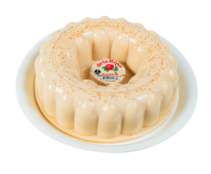 Gelatina Mazapán