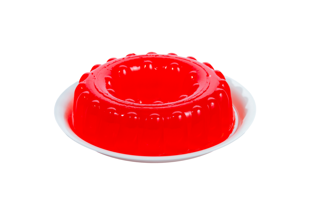 Gelatina de Agua