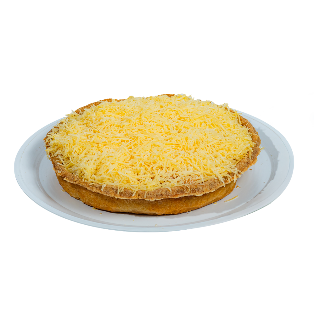 Tarta de Guayaba con Queso de Bola