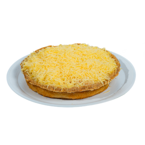Tarta de Guayaba con Queso de Bola