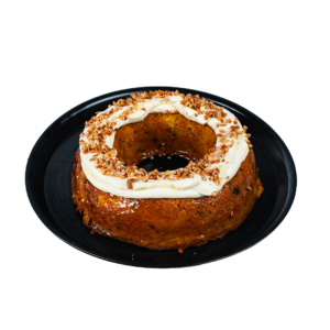 Rosca de Zanahoria
