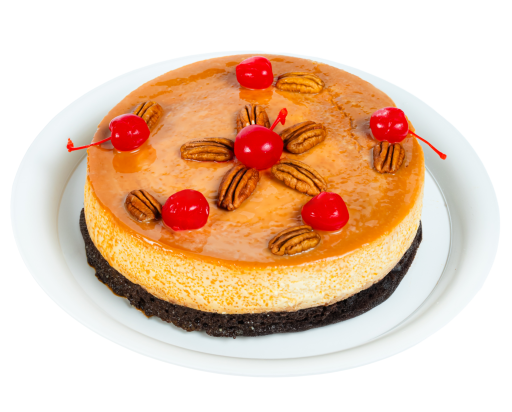 Choco Flan