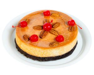 Choco Flan