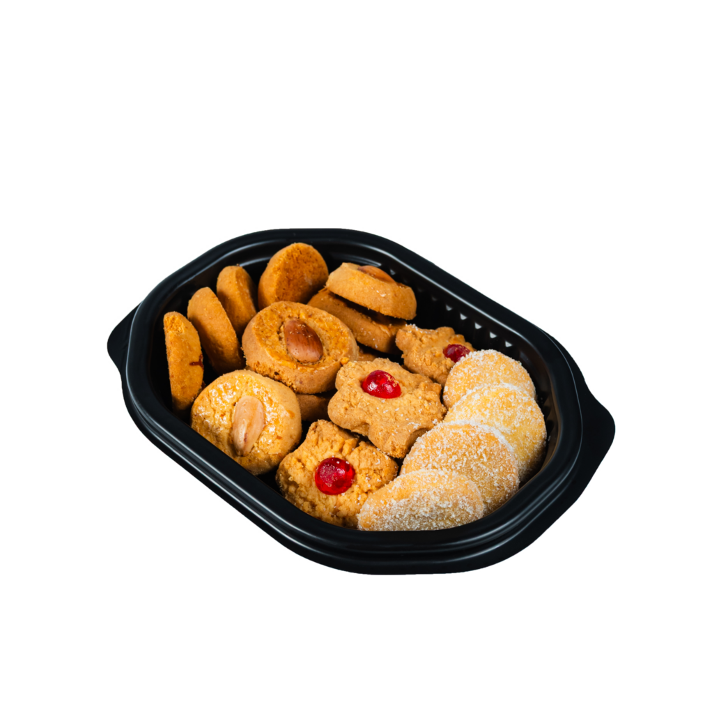 Galletas de la casa