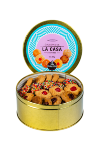 Lata de galletas