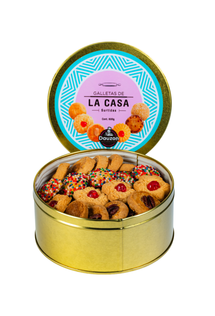 Lata de galletas
