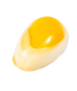 Gelatina de Huevito