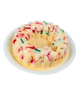 Gelatina Mosaico