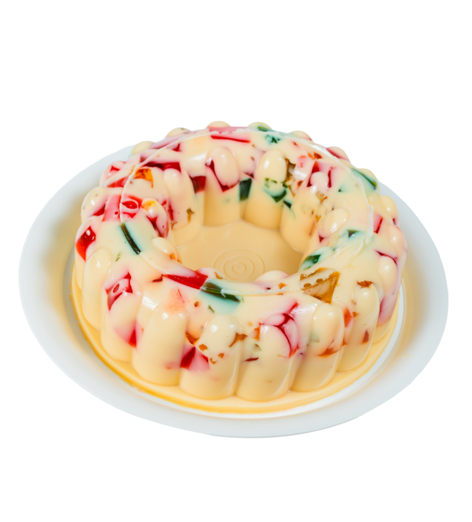 Gelatina Mosaico
