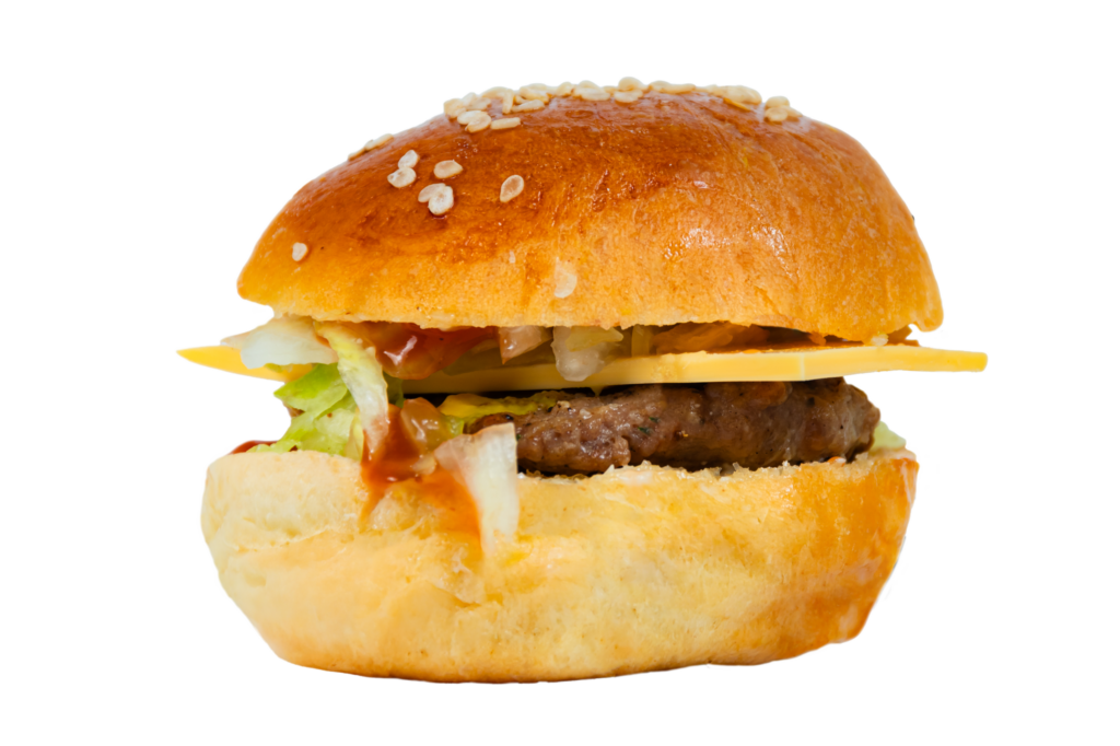 Hamburguesa Mediana