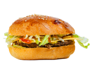 Mini Hamburguesa