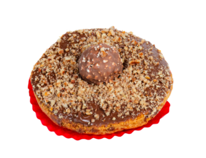 Mini Pay Queso con Nutella