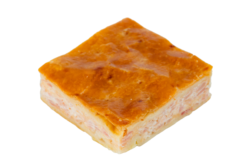 Recortados de Jamón con Queso