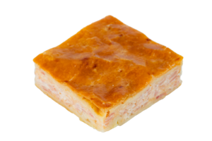 Recortados de Jamón con Queso