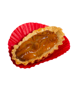 Tartaleta de Almendra