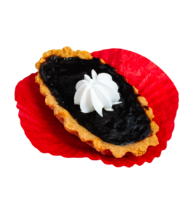 Tarta de Ciruela Pasa