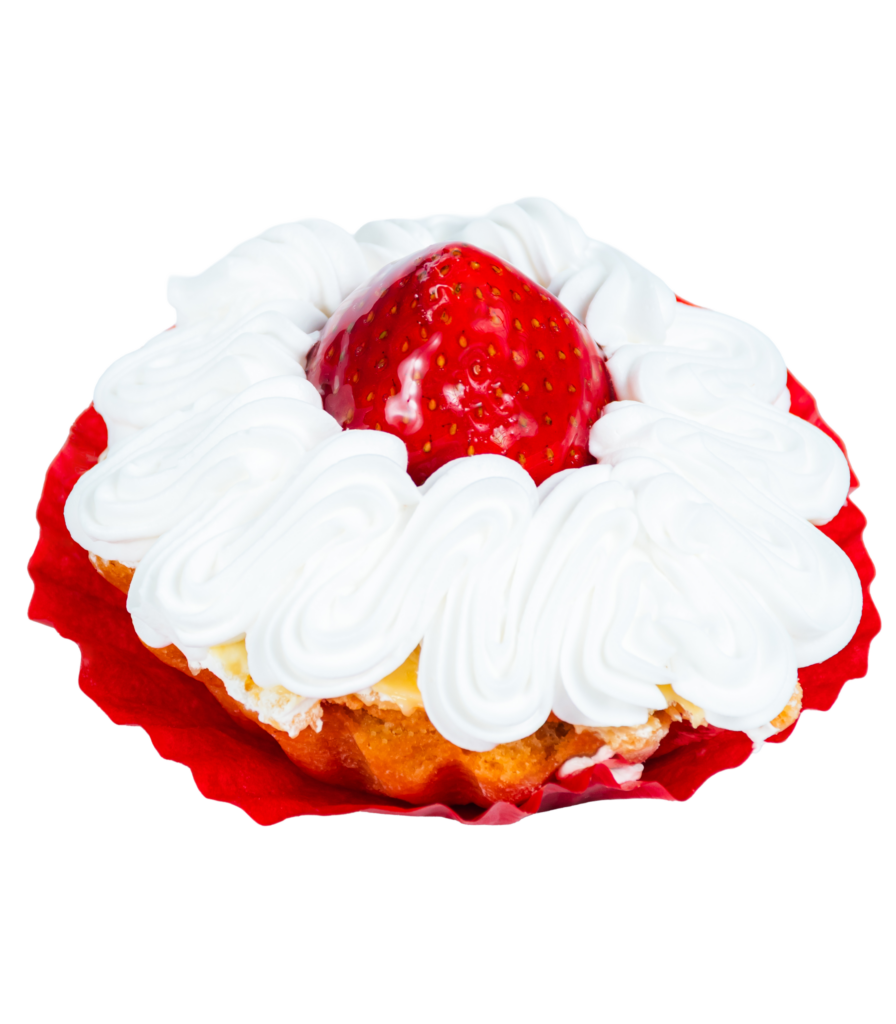 Tartaleta de Fresa