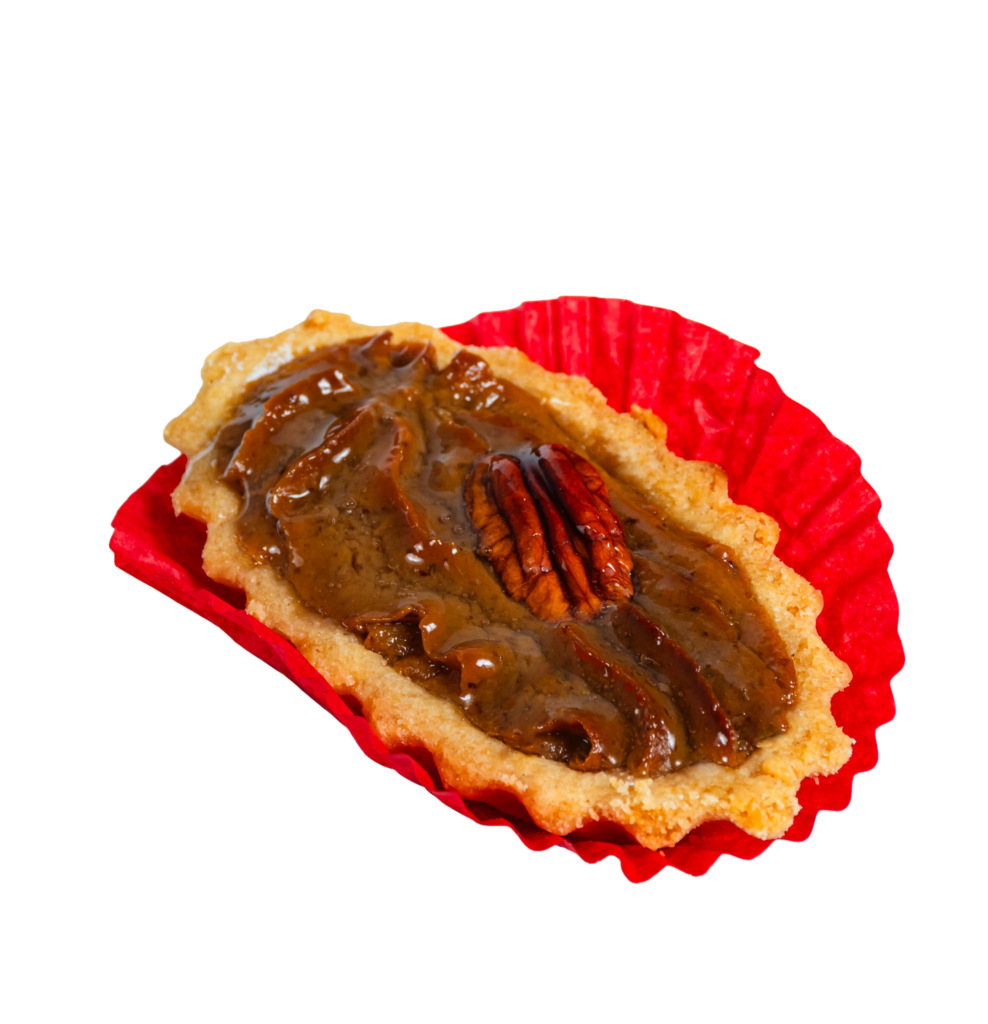 Tartaleta de Nuez