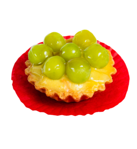 Tartaleta de Uva